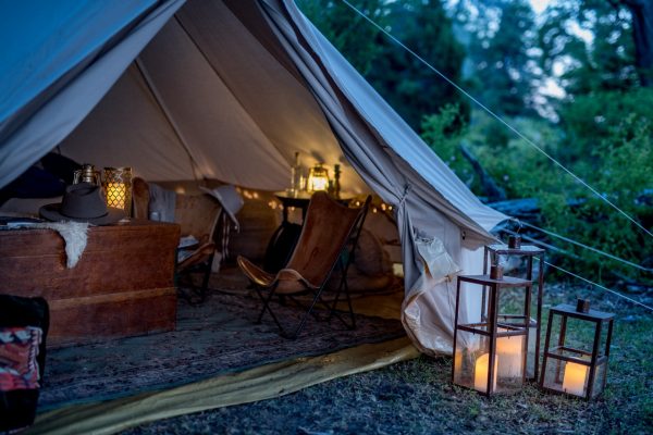 Arroyo Vinagre BellTent3