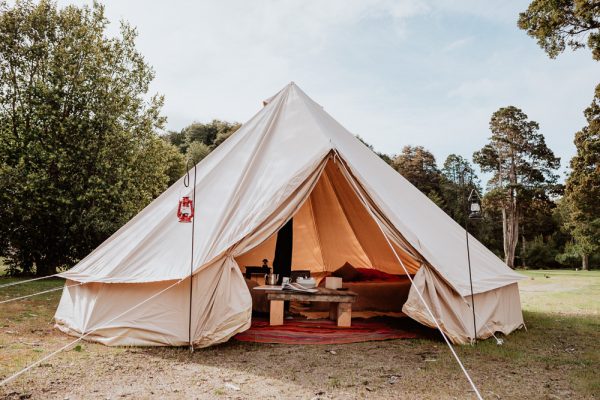 Glamping BT (BellTent)2