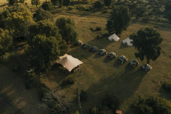 Glamping (Drone) 17